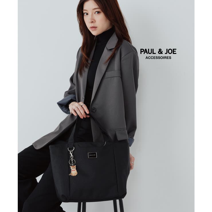PAUL&JOE ACCESSOIRES トートバッグ PJA-B1326 | ELGAES | 詳細画像1 