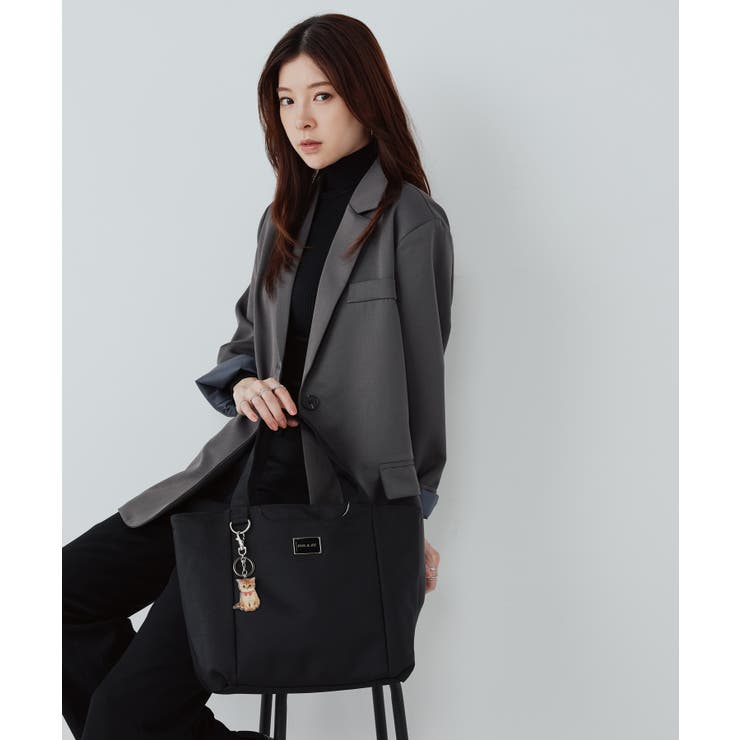 PAUL&JOE ACCESSOIRES トートバッグ PJA-B1326 | ELGAES | 詳細画像3 