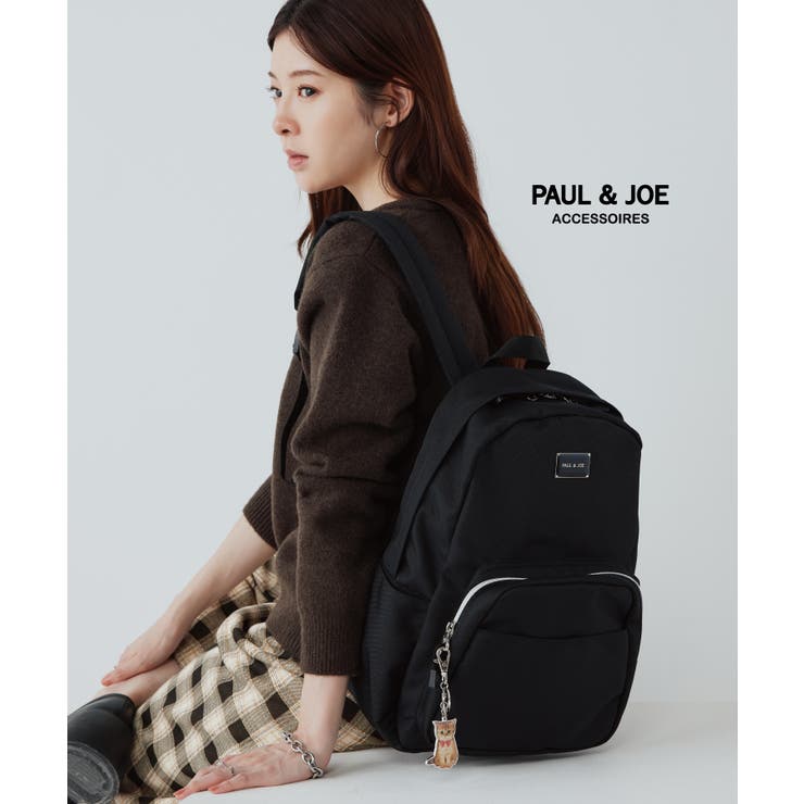PAUL&JOE ACCESSOIRES リュック PJA-B1327 | ELGAES | 詳細画像1 