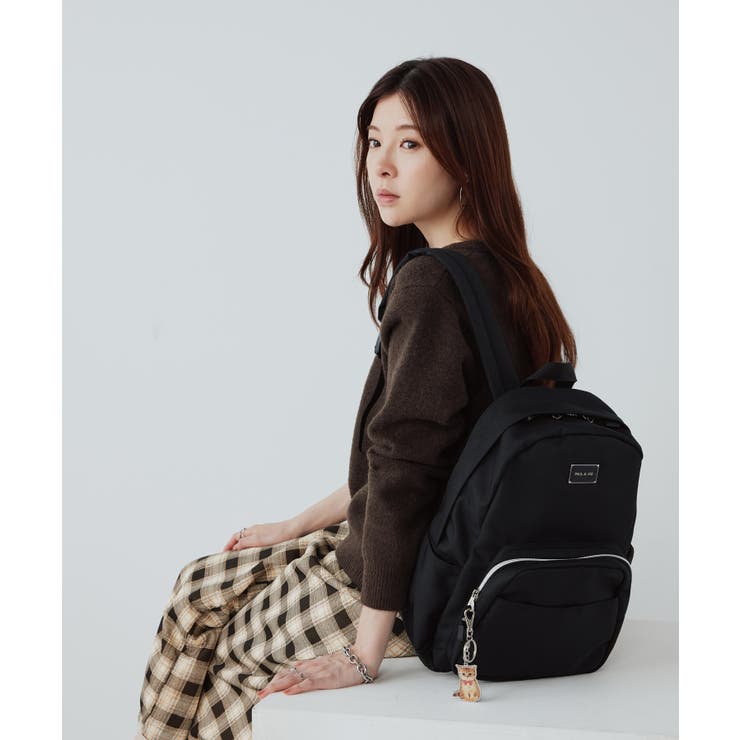 PAUL&JOE ACCESSOIRES リュック PJA-B1327 | ELGAES | 詳細画像3 