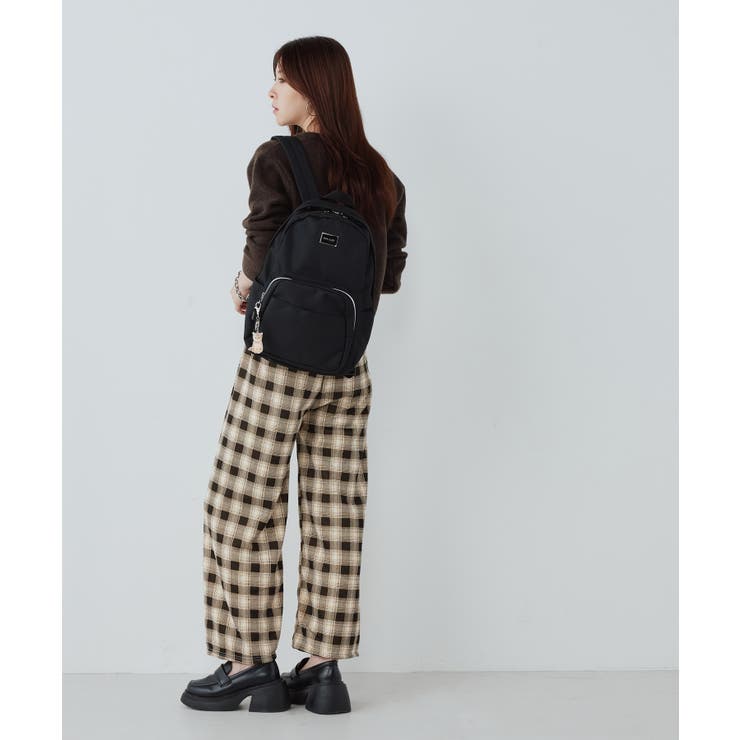 PAUL&JOE ACCESSOIRES リュック PJA-B1327 | ELGAES | 詳細画像4 