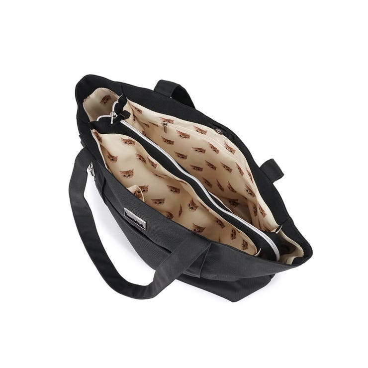 PAUL&JOE ACCESSOIRES ビッグトート PJA-B1328 | ELGAES | 詳細画像11 