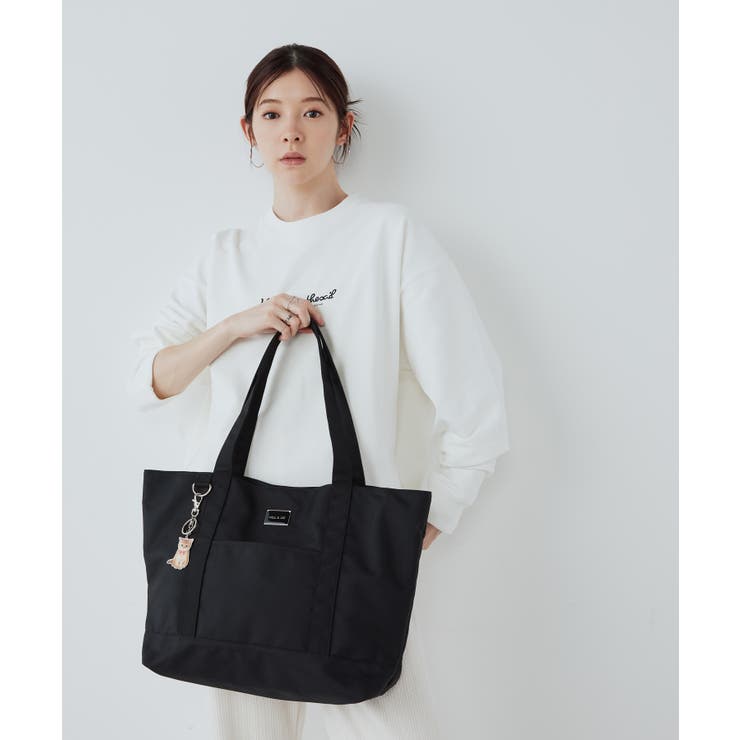 PAUL&JOE ACCESSOIRES ビッグトート PJA-B1328[品番：EGLB0000299