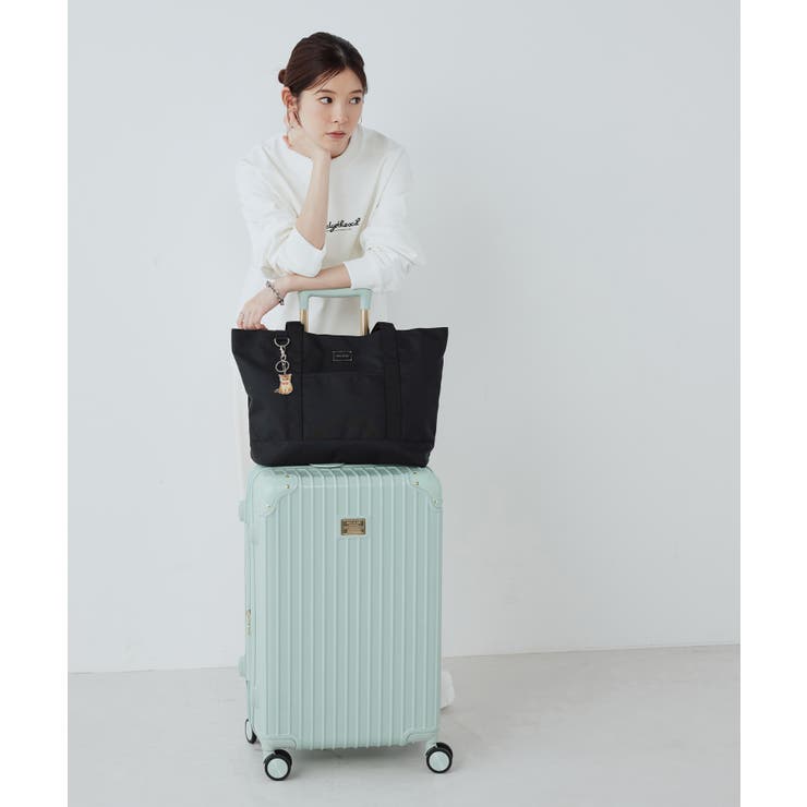 PAUL&JOE ACCESSOIRES ビッグトート PJA-B1328 | ELGAES | 詳細画像5 