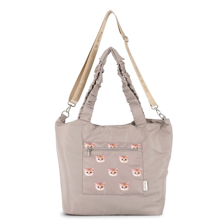 PAUL&JOE ACCESSOIRES トラベルトート PJA-B1343 | ELGAES | 詳細画像14 