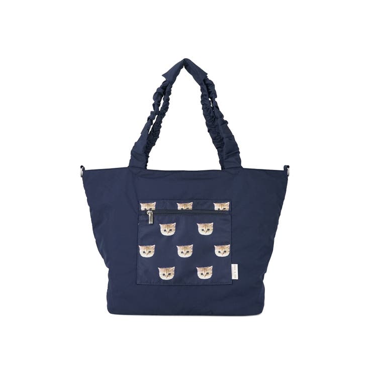 PAUL&JOE ACCESSOIRES トラベルトート PJA-B1343 | ELGAES | 詳細画像16 