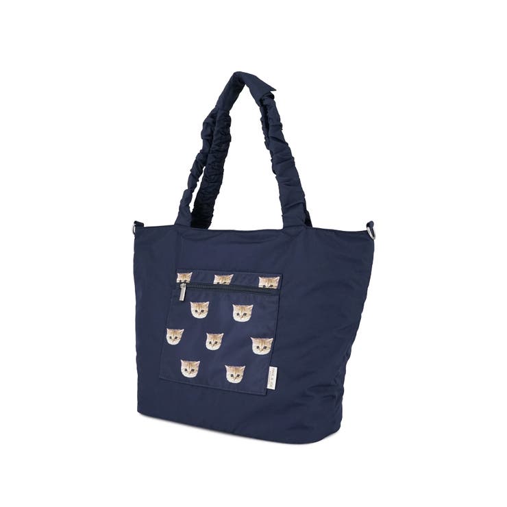 PAUL&JOE ACCESSOIRES トラベルトート PJA-B1343 | ELGAES | 詳細画像17 