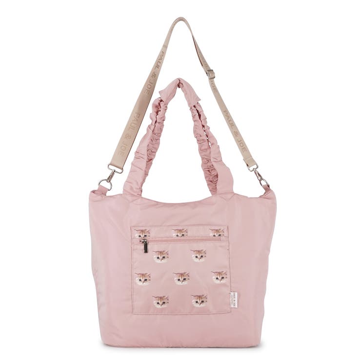 PAUL&JOE ACCESSOIRES トラベルトート PJA-B1343 | ELGAES | 詳細画像28 