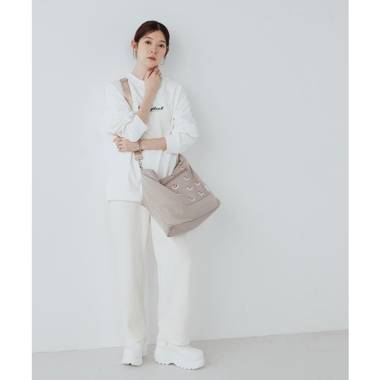 PAUL&JOE ACCESSOIRES トラベルトート PJA-B1343 | ELGAES | 詳細画像4 