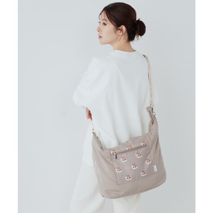 PAUL&JOE ACCESSOIRES トラベルトート PJA-B1343 | ELGAES | 詳細画像5 