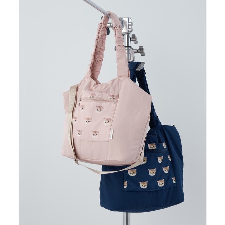 PAUL&JOE ACCESSOIRES トラベルトート PJA-B1343 | ELGAES | 詳細画像8 