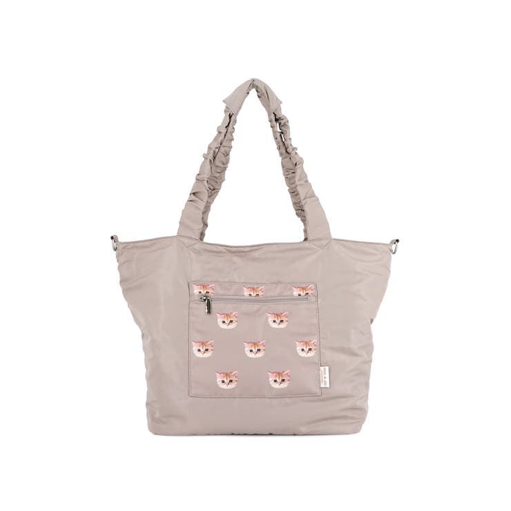 PAUL&JOE ACCESSOIRES トラベルトート PJA-B1343 | ELGAES | 詳細画像9 