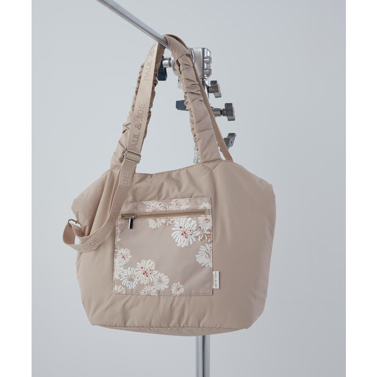 PAUL&JOE ACCESSOIRES トラベルトート PJA-B1344 | ELGAES | 詳細画像5 