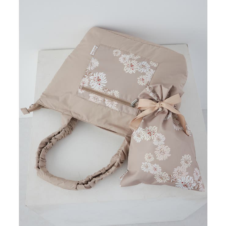 PAUL&JOE ACCESSOIRES トラベルトート PJA-B1344 | ELGAES | 詳細画像6 