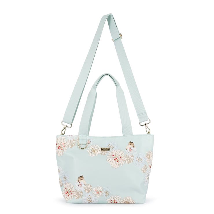 PAUL & JOE ACCESSOIRES トートバッグ PJA-B1358 | ELGAES | 詳細画像13 