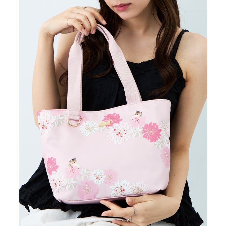 PAUL & JOE ACCESSOIRES トートバッグ PJA-B1358 | ELGAES | 詳細画像2 