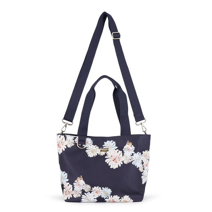 PAUL & JOE ACCESSOIRES トートバッグ PJA-B1358 | ELGAES | 詳細画像19 