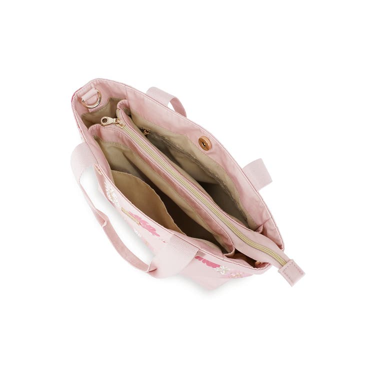 PAUL & JOE ACCESSOIRES トートバッグ PJA-B1358 | ELGAES | 詳細画像24 