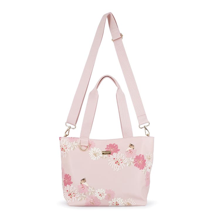 PAUL & JOE ACCESSOIRES トートバッグ PJA-B1358 | ELGAES | 詳細画像25 