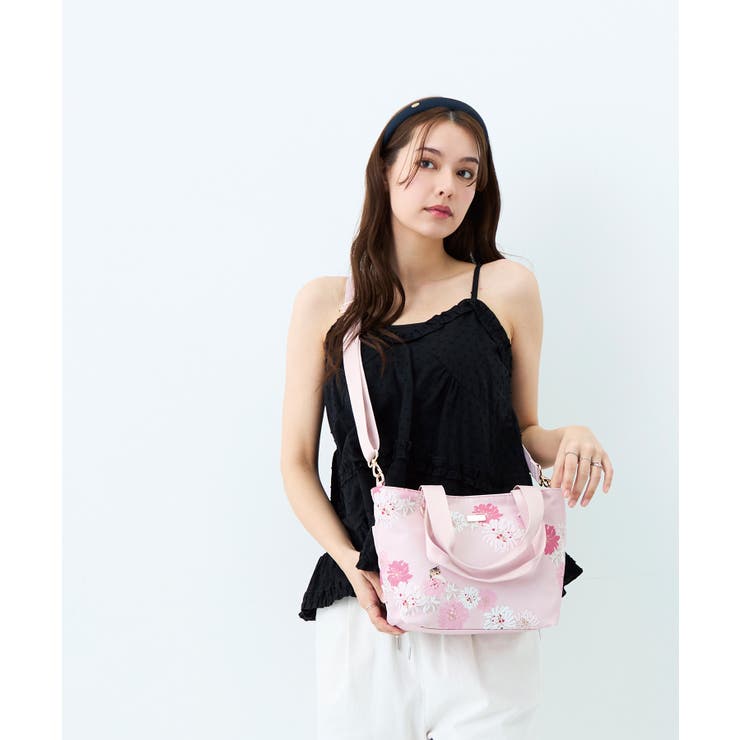 PAUL & JOE ACCESSOIRES トートバッグ PJA-B1358 | ELGAES | 詳細画像5 