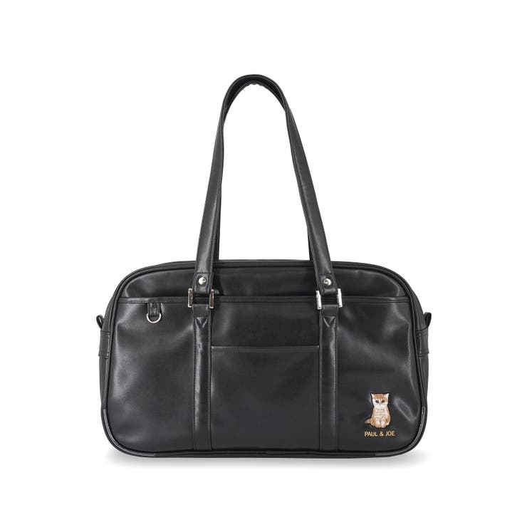 PAUL&JOE ACCESSOIRES 合皮スクールバッグ | ELGAES | 詳細画像12 