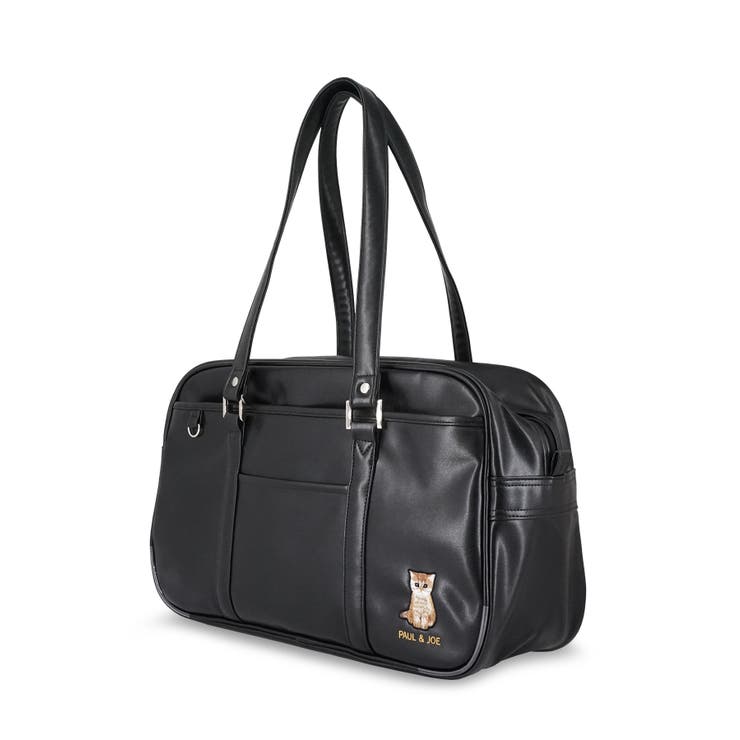 PAUL&JOE ACCESSOIRES 合皮スクールバッグ | ELGAES | 詳細画像13 