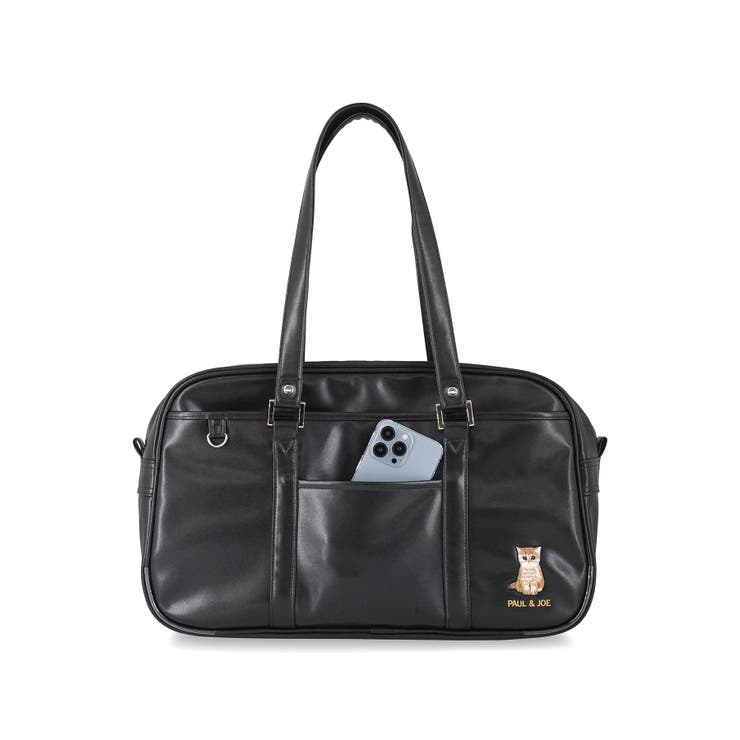 PAUL&JOE ACCESSOIRES 合皮スクールバッグ | ELGAES | 詳細画像18 