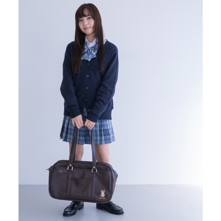 PAUL&JOE ACCESSOIRES 合皮スクールバッグ | ELGAES | 詳細画像9 