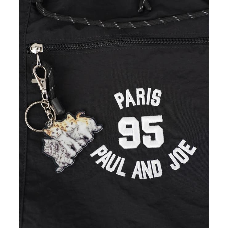 PAUL & JOE ACCESSOIRES ナップサック PJA-B1434 | ELGAES | 詳細画像13 