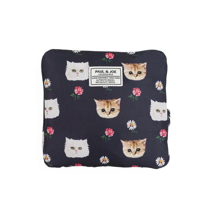 PAUL&JOE ACCESSOIRES 折りたたみボストン PJA-B845 | ELGAES | 詳細画像10 