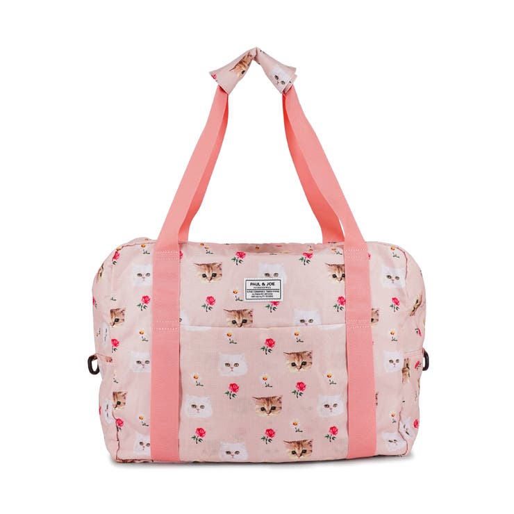 PAUL&JOE ACCESSOIRES 折りたたみボストン PJA-B845 | ELGAES | 詳細画像11 