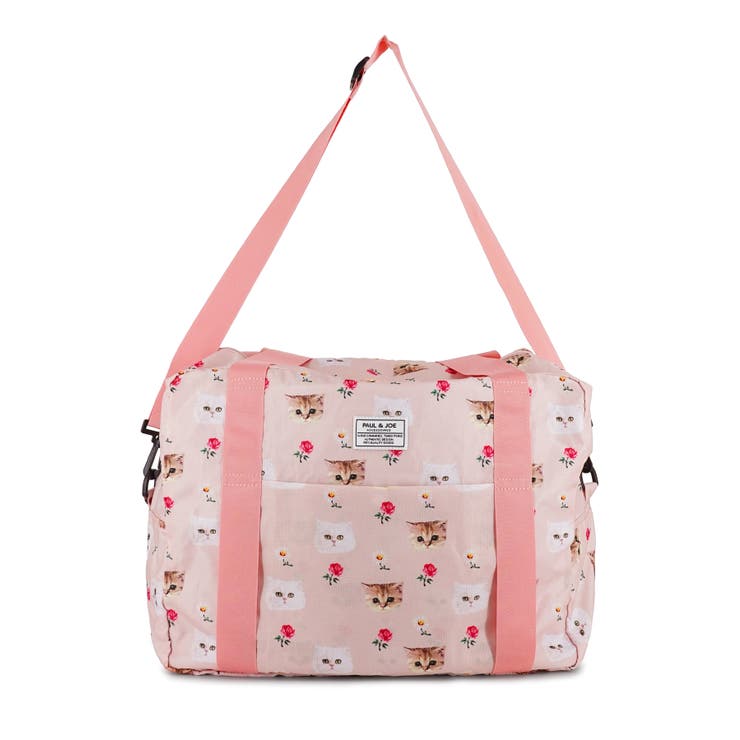 PAUL&JOE ACCESSOIRES 折りたたみボストン PJA-B845 | ELGAES | 詳細画像14 