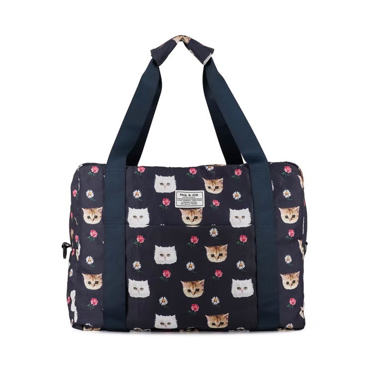 PAUL&JOE ACCESSOIRES 折りたたみボストン PJA-B845 | ELGAES | 詳細画像5 