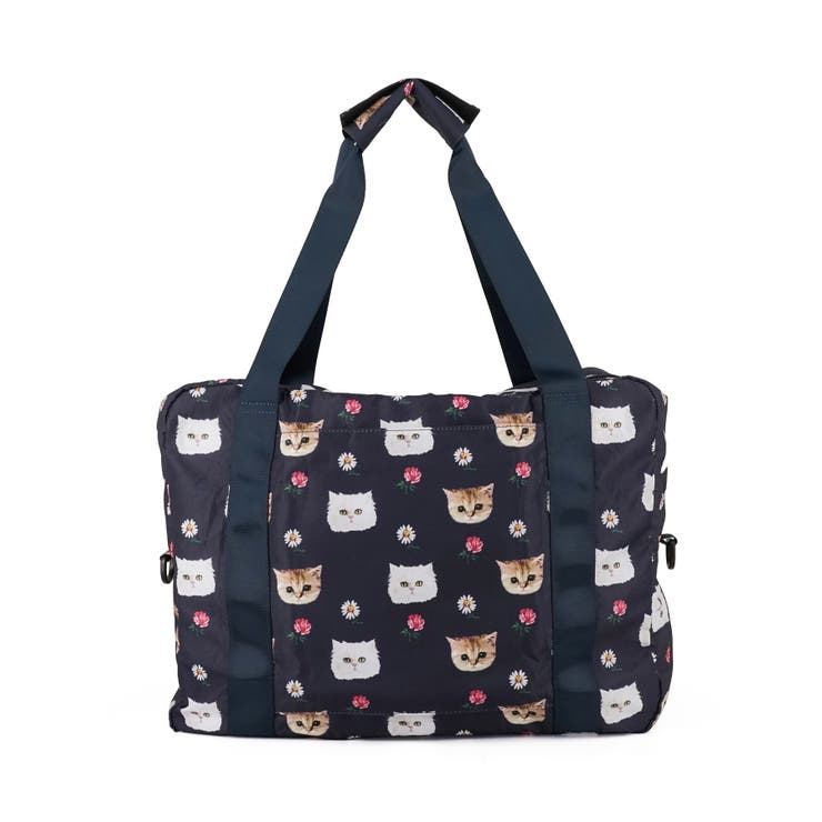 PAUL&JOE ACCESSOIRES 折りたたみボストン PJA-B845 | ELGAES | 詳細画像7 