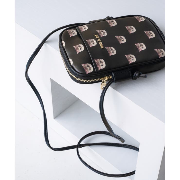 PAUL&JOE ACCESSOIRES ミニポシェット PJA-B877[品番：EGLB0000141