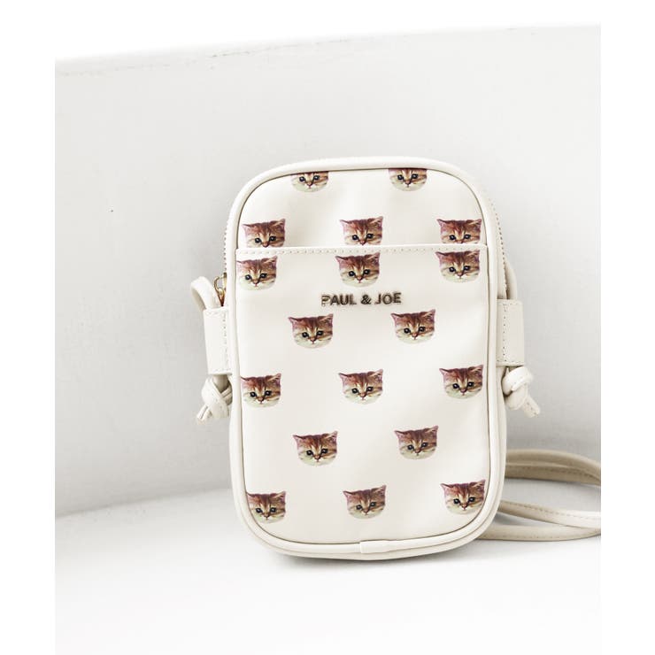 PAUL&JOE ACCESSOIRES ミニポシェット PJA-B877[品番：EGLB0000141