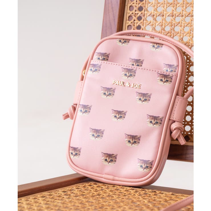 PAUL&JOE ACCESSOIRES ミニポシェット PJA-B877[品番：EGLB0000141 