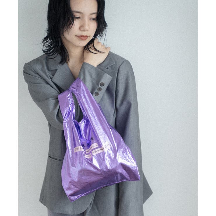 PAUL&JOE ACCESSOIRES エコバッグ(S) PJA-E1132 | ELGAES | 詳細画像12 