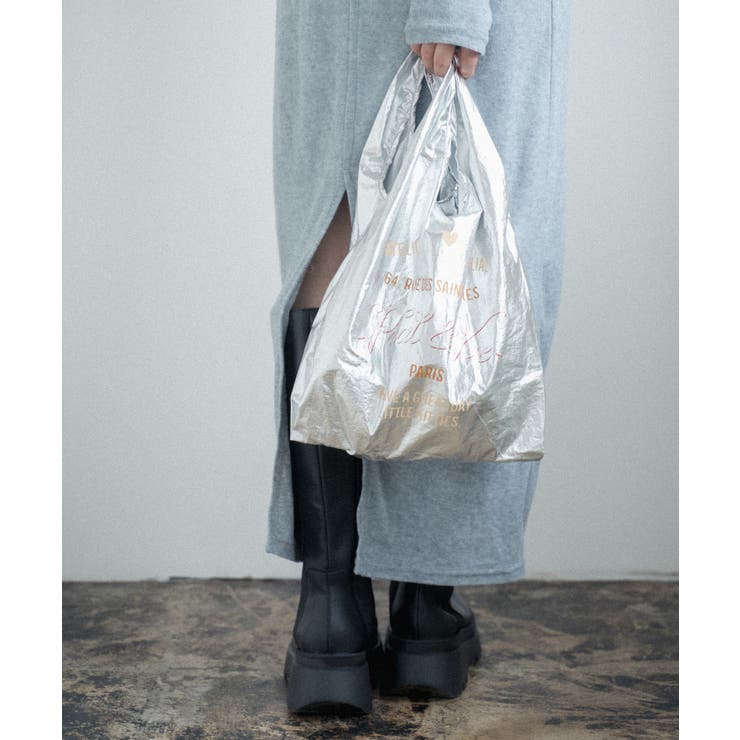 PAUL&JOE ACCESSOIRES エコバッグ(S) PJA-E1132 | ELGAES | 詳細画像15 