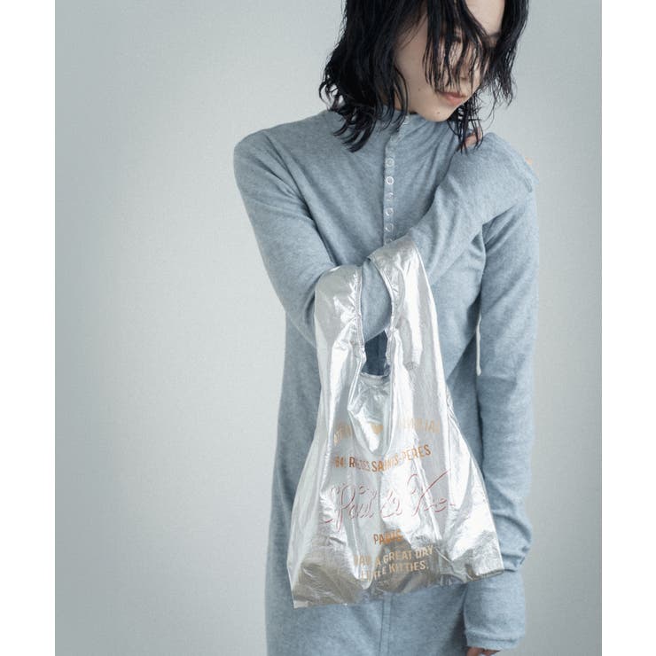 PAUL&JOE ACCESSOIRES エコバッグ(S) PJA-E1132 | ELGAES | 詳細画像16 