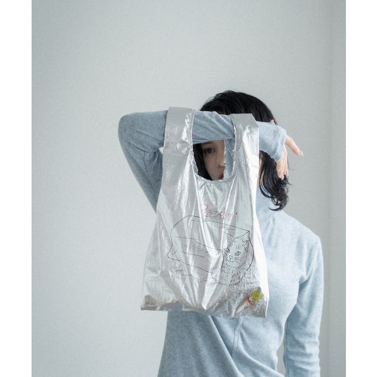 PAUL&JOE ACCESSOIRES エコバッグ(S) PJA-E1132 | ELGAES | 詳細画像18 