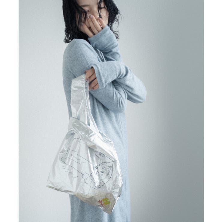 PAUL&JOE ACCESSOIRES エコバッグ(S) PJA-E1132 | ELGAES | 詳細画像19 