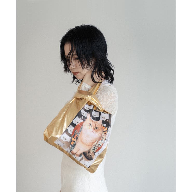 PAUL&JOE ACCESSOIRES エコバッグ(S) PJA-E1132 | ELGAES | 詳細画像3 