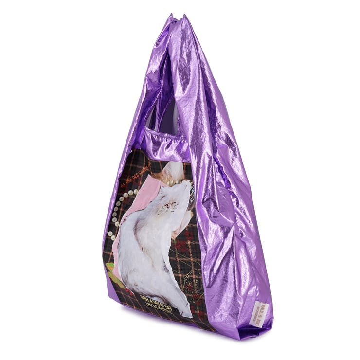 PAUL&JOE ACCESSOIRES エコバッグ(S) PJA-E1132 | ELGAES | 詳細画像30 