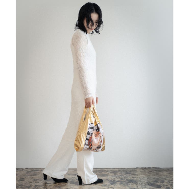 PAUL&JOE ACCESSOIRES エコバッグ(S) PJA-E1132 | ELGAES | 詳細画像5 