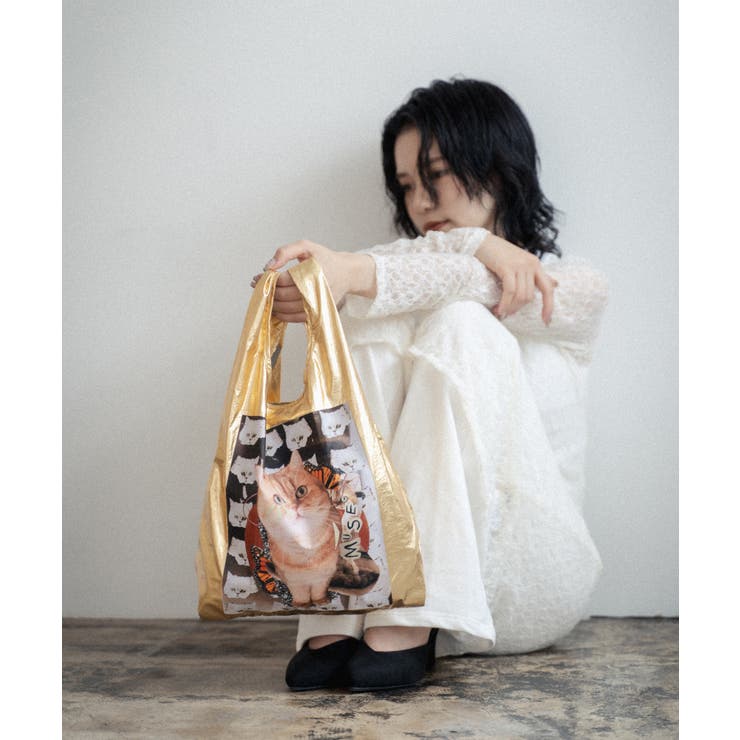 PAUL&JOE ACCESSOIRES エコバッグ(S) PJA-E1132 | ELGAES | 詳細画像7 