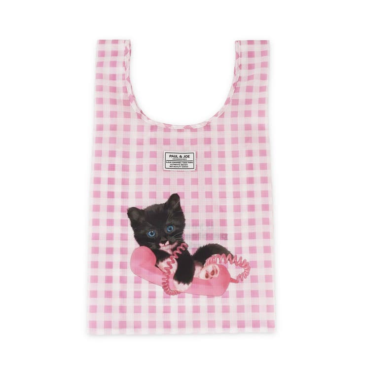 PAUL&JOE ACCESSOIRES エコバッグ PJA-E1331 | ELGAES | 詳細画像16 