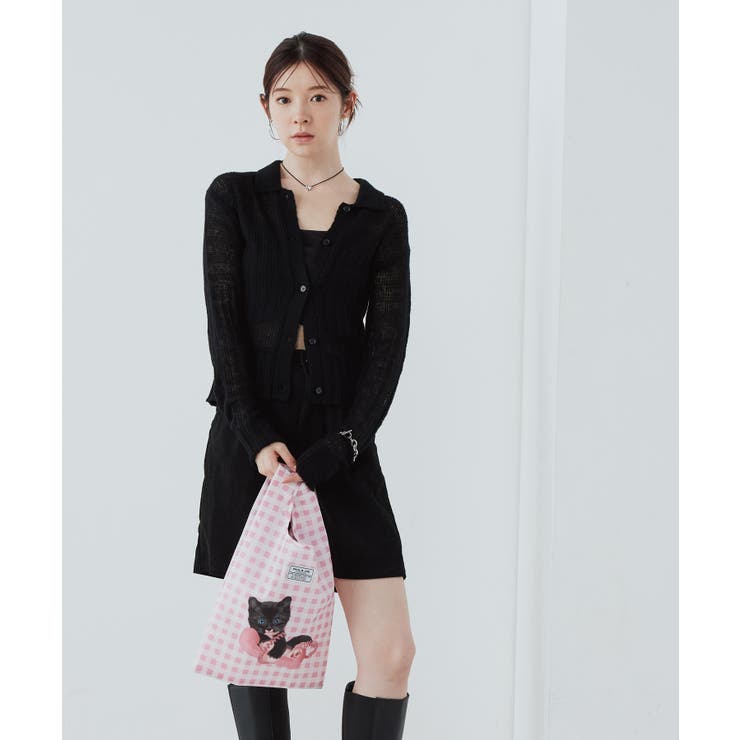 PAUL&JOE ACCESSOIRES エコバッグ PJA-E1331 | ELGAES | 詳細画像3 