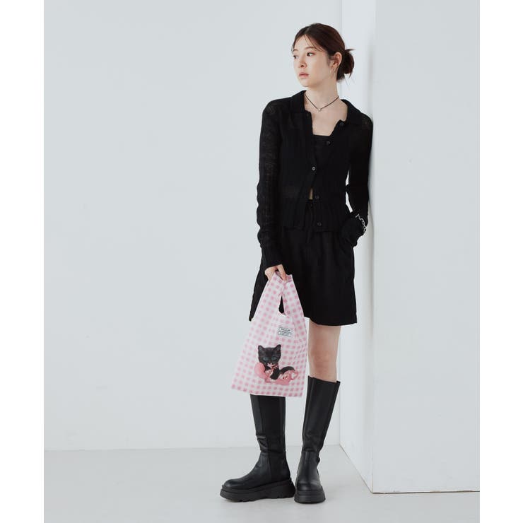 PAUL&JOE ACCESSOIRES エコバッグ PJA-E1331 | ELGAES | 詳細画像4 