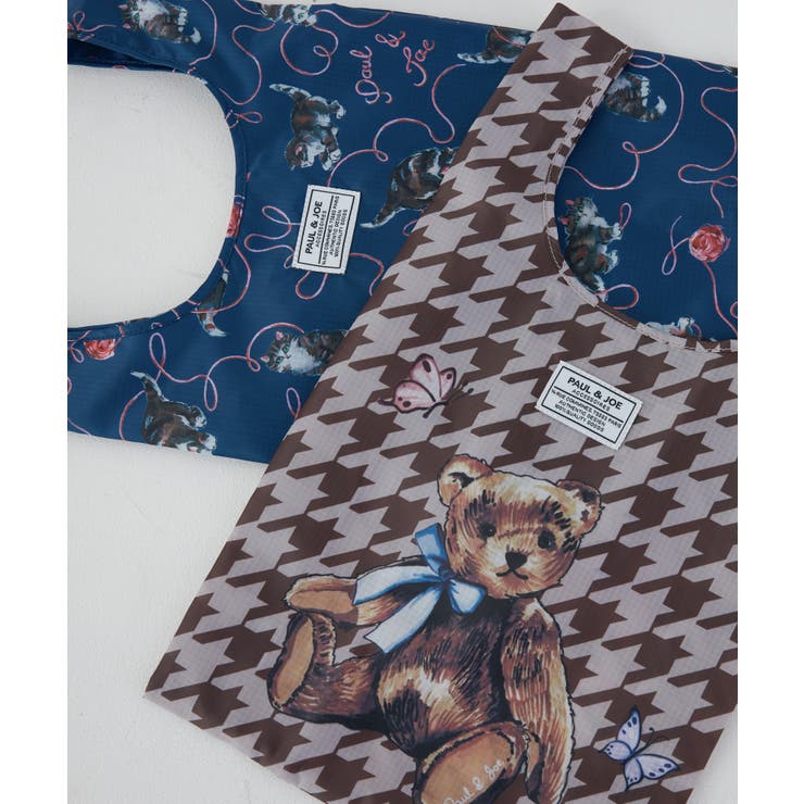 PAUL&JOE ACCESSOIRES エコバッグ PJA-E1331 | ELGAES | 詳細画像7 
